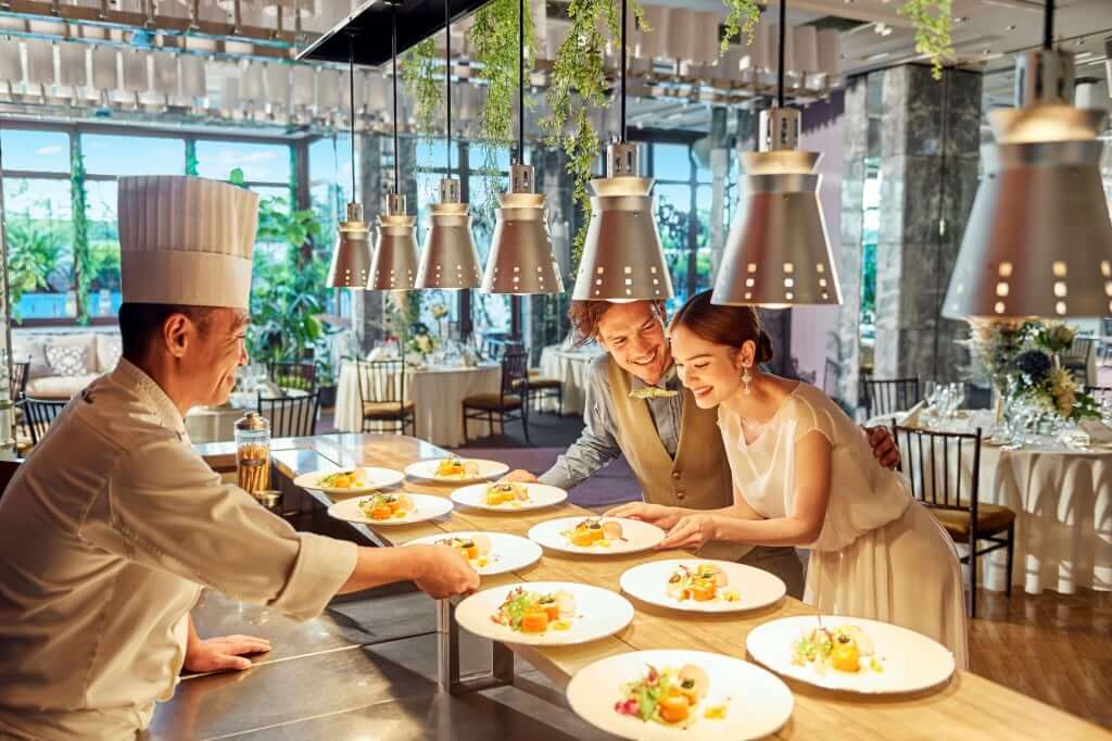 《8名～貸切で叶う☆》20名72万円♪お手軽ライトプラン『エタニティ』平日限定ランチ付きフェア